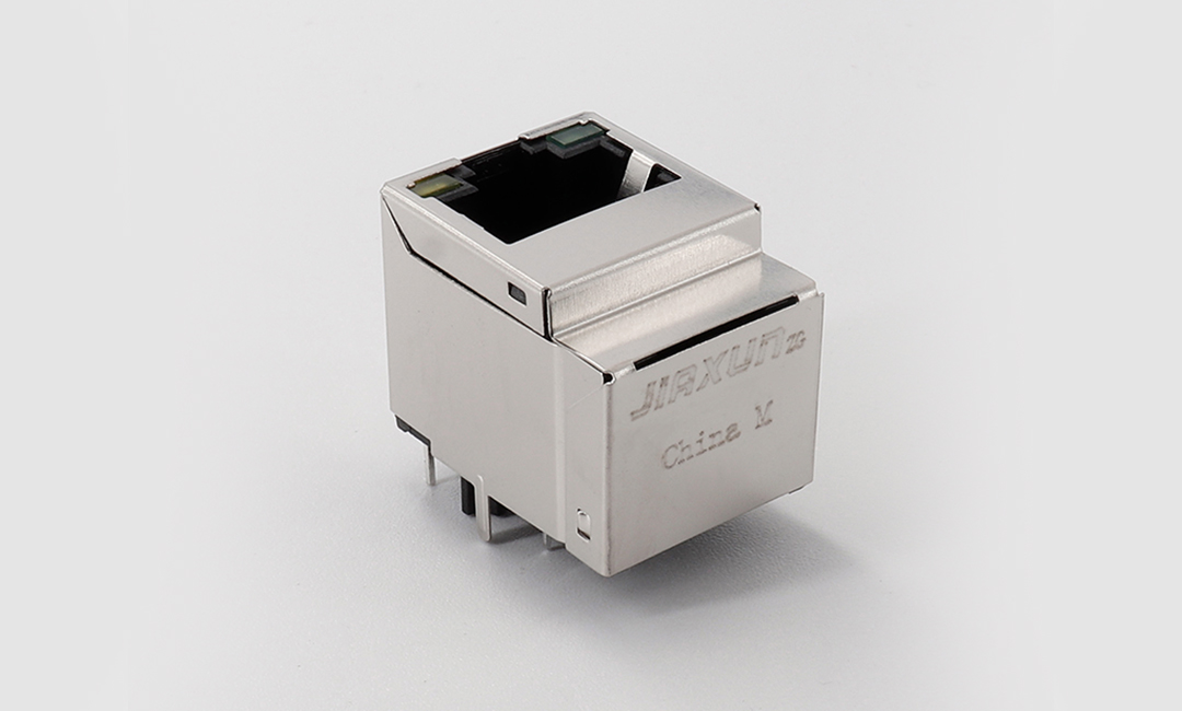 POE RJ45 Connector
